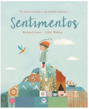 Livro Sentimentos