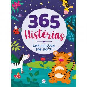 Livro 365 Histórias - Uma história por noite