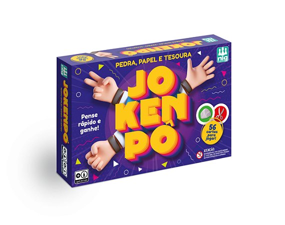 Jogo Educativo O que é, o que é - ENGENHA KIDS - Produtos e