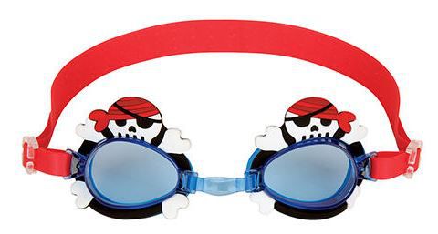 Óculos de natação divertido - PIRATA
