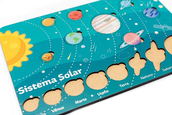 Jogo sistema solar