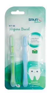 Kit Higiene Bucal para bebês