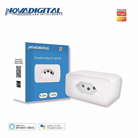 Tomada Inteligente PRO 20A