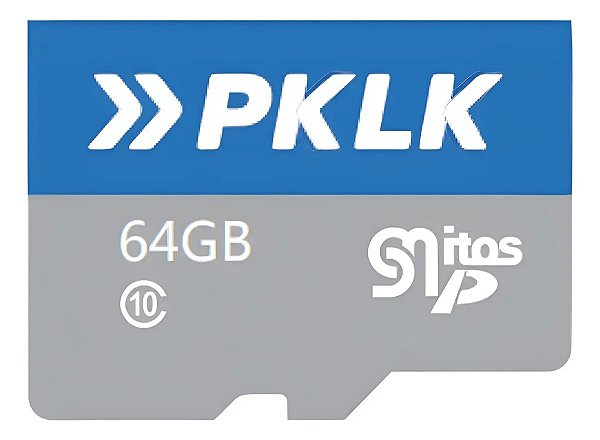 Cartão Memória Tipo Micro Sd Ultra 64gb 150mb Classe 10 Pklk