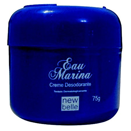 Desodorante Eau Marina - Claude Bergere - 75g