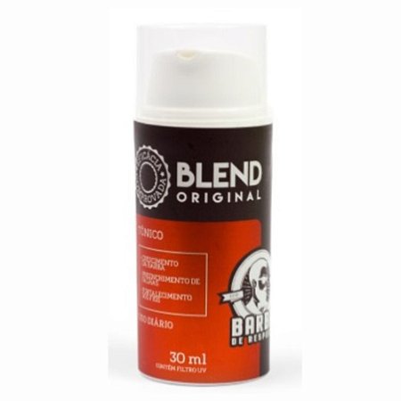 E - Blend Original - Barba de Respeito - 30 ML