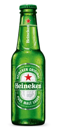 Cerveja Heineken Garafa 250ml