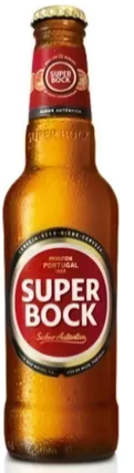 Cerveja Super Bock Long Neck 250ml