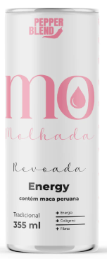 7X Energético Revoada com Maca Peruana 355ml
