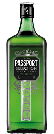 Whisky Escocês Passport Selection 1 L