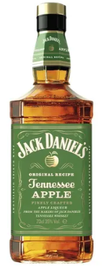 Whisky Jack Daniel's Apple Tennessee Whiskey 1L