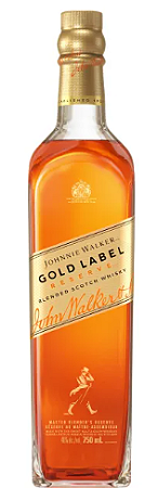 Whisky Johnnie Walker Gold Label Reserve 750ml