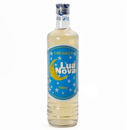 Cachaça Lua Nova 700ml