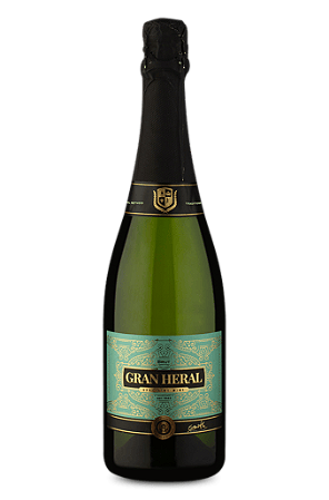 Espumante Gran Heral Brut