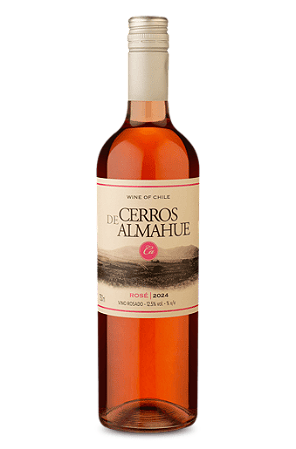 Vinho Cerros de Almahue Central Valley Rosé 2024