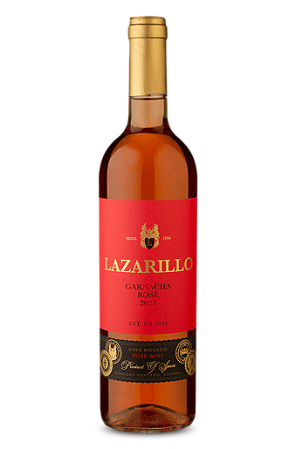 Vinho Lazarillo Garnacha Rosé 2023