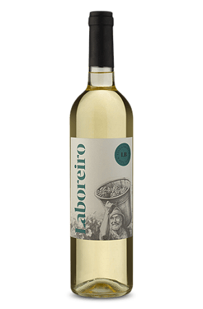 Vinho Parras Laboreiro Branco
