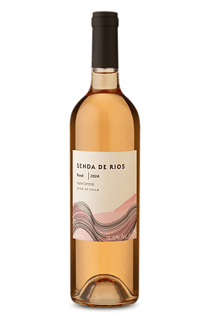 Vinho Senda de Rios Rosado 2024
