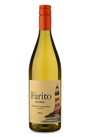 Farito Classic D.O. Valle Central Chardonnay Sauvignon Blanc 2024