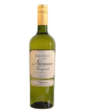 Vinho Catena Zapata Nicasia Blanc De Blancs