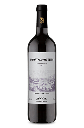 Vinho Encostas do Outeiro I.G. Lisboa 2021