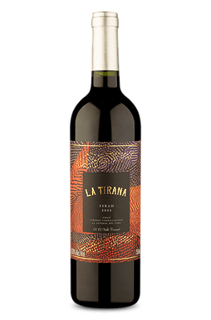 Vinho La Tirana D.O. Valle Central Syrah 2024