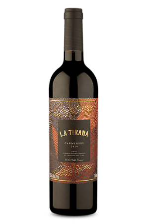 Vinho Do Chile La Tirana D.o. Valle Central Carménère 2024