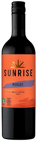 Vinho Concha Y Toro Sunrise Merlot