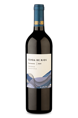 Vinho Senda De Rios Carménère 2024