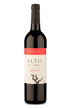 Vinho Alto do Cerro Intenso Tinto