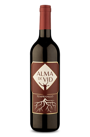Vinho Alma de Vid Tempranillo Suave 2024
