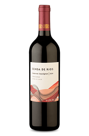 Vinho Senda De Rios Cabernet Sauvignon 2024