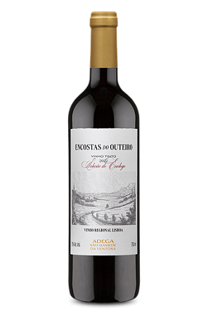 Vinho Encostas do Outeiro Seleção do Enologo 2022