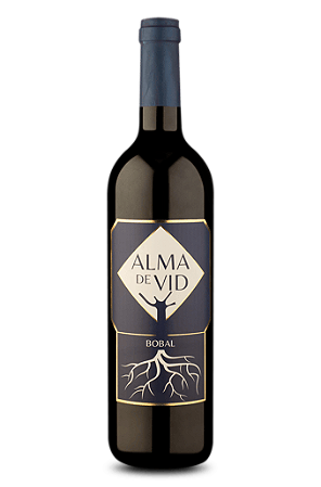 Vinho Alma de Vid Bobal 2024