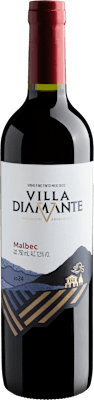 Vinho Villa Diamante Malbec