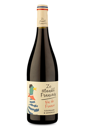 Vinho Ze Mandit Francais Vin De France 2023