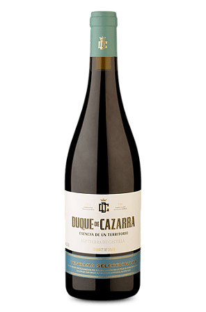 Vinho Duque de Cazarra Vendimia Seleccionada Tempranillo 2023