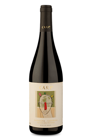 Vinho Care Colección Privada Garnacha D.O.P. Cariñena 2022