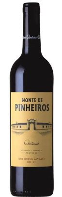 Vinho Monte de Pinheiros Cartuxa Tinto Red
