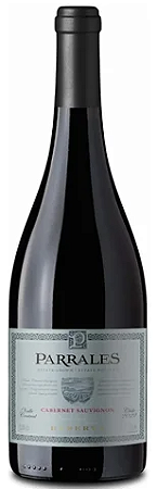 Vinho Parrales Reserva Cabernet Sauvingnon