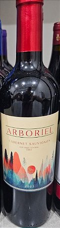 Vinho Arboriel Cabernet Sauvignon