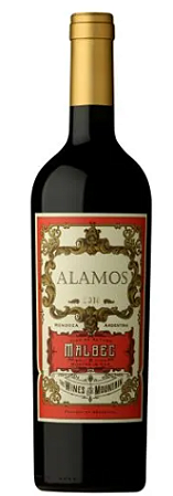 Vinho Bodega Alamos Malbec