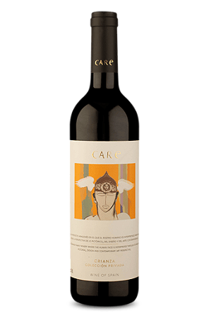 Vinho Care Colección Privada Crianza D.o.p . Cariñena 2021