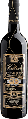 Vinho Espanhol Valtier Reserva D O Utiel-requena 2018