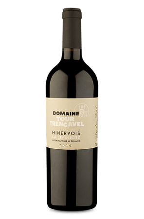 Vinho Domaine Tour Trencavel A.O.P. Minervois La Livinière 2016