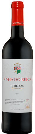 Vinho Vinha do Reino Heredias Douro
