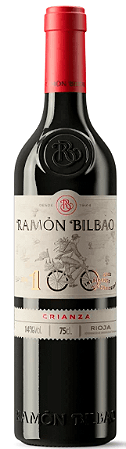 Vinho Ramón Bilbao Crianza Rioja 2021