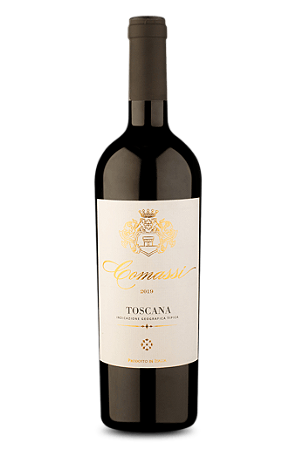 Vinho Comassi I.G.T. Toscana 2019