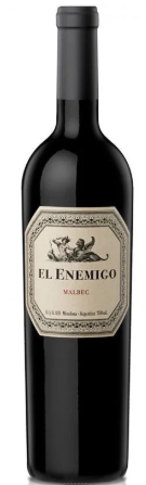 Vinho El Enemigo Malbec