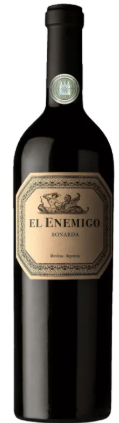 Vinho El Enemigo Bonarda